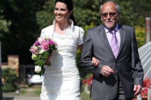 Der Einzug bei der Freien Trauung